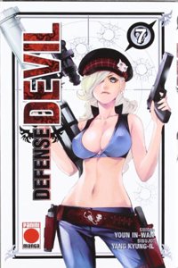 Defense devil no 7 (comic)