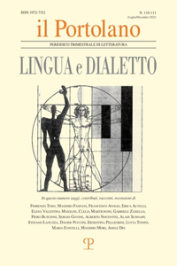 Il Portolano, N. 110/111, A. XXVIII, Luglio-Dicembre 2022: Periodico Trimestrale Di Letteratura