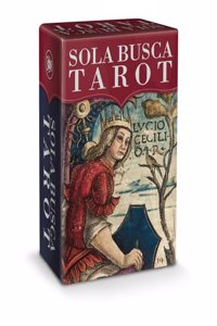 Sola Busca Tarot - Mini Tarot