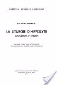 La Liturgie d'Hippolyte