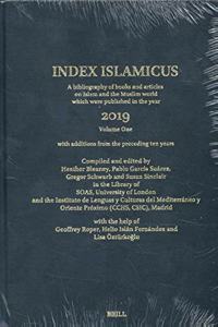 Index Islamicus Volume 2019 (2 Vols)