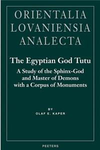 The Egyptian God Tutu