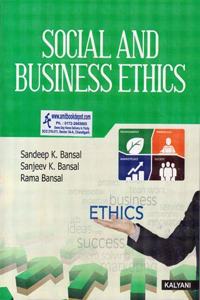 Social & Business Ethics B.Com 6th Sem. Pb. Uni.