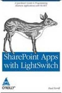 Sharepoint Apps with Lightswitch