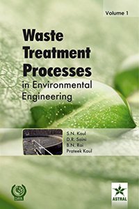 Waste Treatment Processes In Environmental Engineering