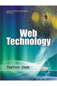 Web Technology (w/CD)