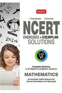 NCERT Exercises  + Exemplar Solutions Mathematics - Class 6