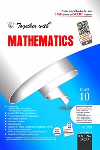 Together with Mathematics for Class 10