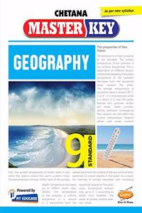 Std. 9 Master Key Geography (Mah. SSC Board)