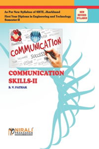 Communication Skills -- II