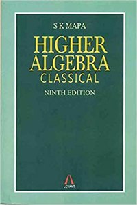 Higher Algebra Classical 9/Ed