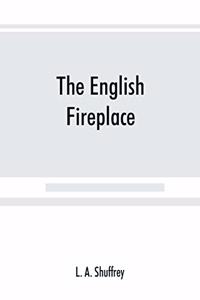 English fireplace