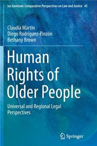 Human Rights of Older People