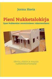 Pieni nukketalokirja