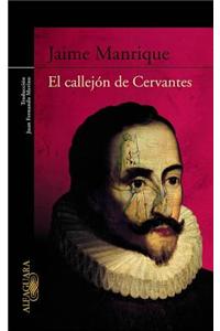 El Callejon de Cervantes