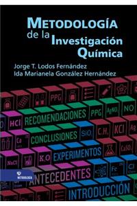 Metodologia de La Investigacion Quimica