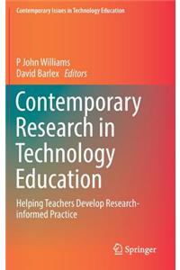 Contemporary Research in Technology Education
