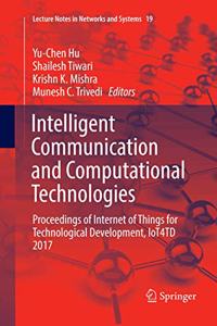 Intelligent Communication and Computational Technologies