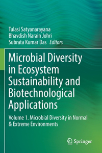 Microbial Diversity in Ecosystem Sustainability and Biotechnological Applications