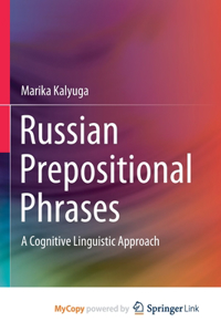 Russian Prepositional Phrases