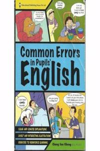 Common Errors In Pupils' English