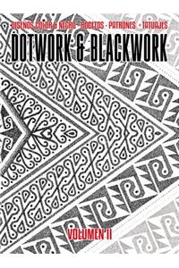Dotwork & Blackwork Volume 2