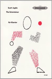 Entertainer (erleichtert) piano