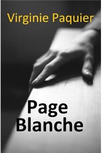 Page blanche