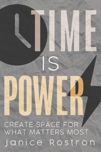 Time Is Power