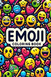 Emoji Coloring Book
