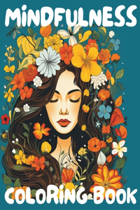 Mindfulness Coloring Book