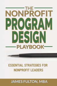 Nonprofit Program Design Playbook