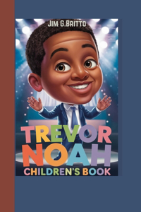 Trevor Noah Children's Book