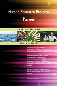 Human Resource Business Partner Critical Questions Skills Assessment