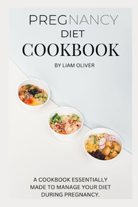 Pregnancy Diet Cookbook