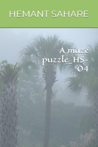 A maze puzzle_HS-04