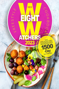 New Weight Watchers Freestyle Cookbook 2023