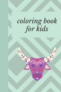 coloring book for kids