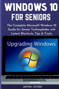 Windows 10 for Seniors 2020/2021