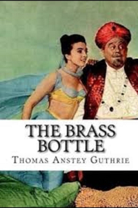 The Brass Bottle Illustrated