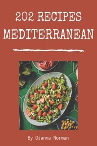 202 Mediterranean Recipes