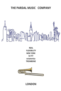 Real Flexibility New York N-777 Octatonica Trombone