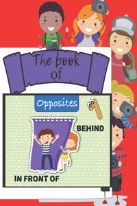 book of opposites