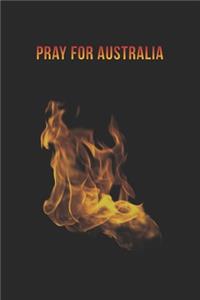 Pray for australia