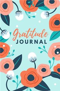 Daily Gratitude Journal