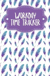 Workday Time Tracker