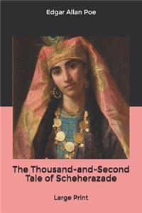 The Thousand-and-Second Tale of Scheherazade