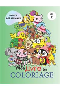 Mon Livre de Coloriage