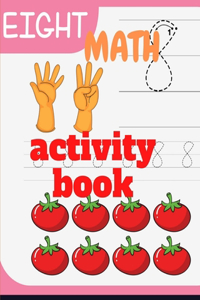 math activity book