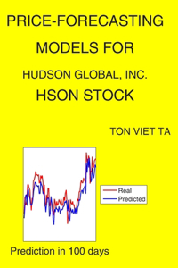 Price-Forecasting Models for Hudson Global, Inc. HSON Stock